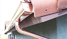 Rain Gutter Installation, Repair, Cleaning in Barstow, TX